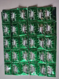 100 gói Dầu Gội O-men giá sỉ dành cho Nhà nghỉ, Khách Sạn