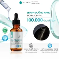 Tinh chất dưỡng nang tóc, tăng mật độ tóc BIO-PLACENTAL hỗ trợ mọc tóc, dưỡng da đầu khỏe mạnh