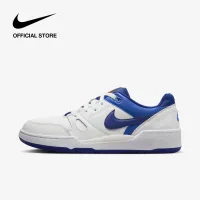 Giày Thể Thao Nike Men's Full Force Low Shoes - Summit White
