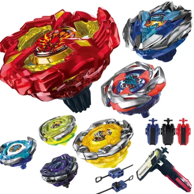 Beyblad X CX-01 CX-02 CX-03 BX-34 BX00-34 UX-11 UX-01 UX-03 BX-23 Đồ chơi trẻ em con quay hồi chuyển hợp kim Beyblad Burst