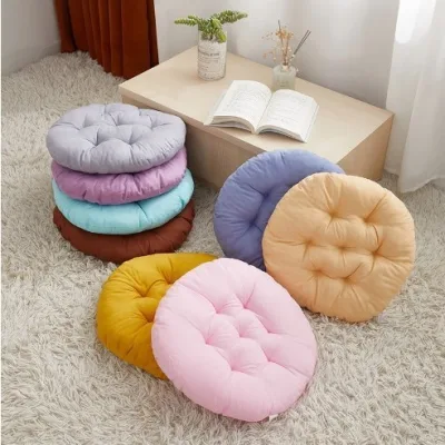 Nệm Lót Ghế Văn Phòng Nhiều Mẫu (40x40cm), Đệm Bông Ngồi Bệt Kiểu Nhật-Trang Trí Quán Cafe, Trà Sữa