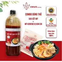 Sốt mỳ cay cô Tám (chai 1KG)