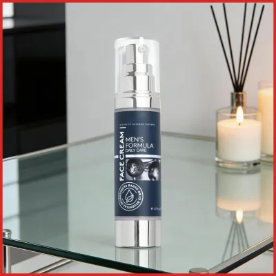 Kem Dưỡng Da Nam 50ml Chăm Sóc Da Dưỡng Ẩm Trẻ Hóa Da Mặt Cho Ngày Ngủ Du Lịch Nhà Bố Naikenvn