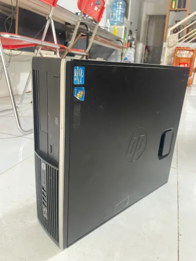 Máy vi tính máy bộ hp Nhật Thùng máy bộ Nhật siêu bền hp6200 i5 2400 ram 4g ssd 120g giá 1200k bh 1thang