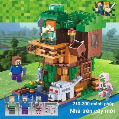 Mới Mới Đồ Chơi Xếp Hình Thác Nước Rừng (3 trong 1) Đồ Chơi Trẻ Em Quà Tặng Trẻ Em Đồ Chơi Viên Đạn Nhỏ Đồ Chơi Giáo Dục