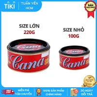 Kem Đánh Bóng Xóa Trầy Xước Sơn Ô tô - Xe Máy Cana Car Cream 100g - đánh bóng bề mặt kim lọai, đồ gỗ, mặt đá