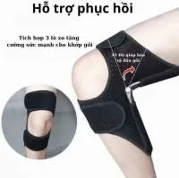 Khung Trợ Lực Khớp Gối – Đi Lại Nhẹ Nhàng, Không Lo Đau Nhức