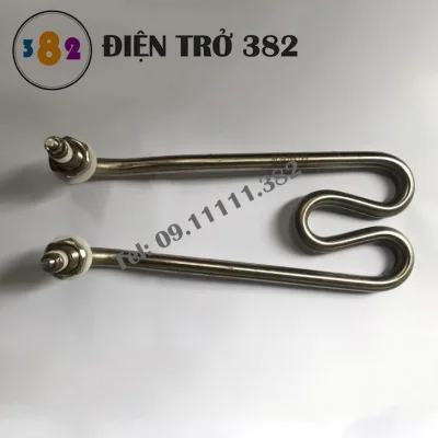 Điện trở y tế, thanh nhiệt khửa khuẩn ,Còng nhiệt y tế chất liệu innox 304 dùng trong việc khử trùng các thiết bị y tế
