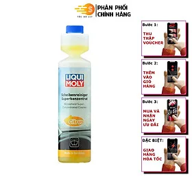 Nước Rửa Kính Xe Ô Tô Đậm Đặc Liqui Moly 1519 (250ml)