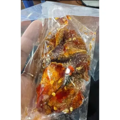 Mực Rim Me ( ăn liền ) là sản phẩm yêu thích của Shop Đặc Sản Biển Phan Thiết NGỌC DŨNG; túi zip 50 gram. HSD 6 tháng