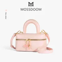 MOSSDOOM Delphine Bag Túi xách đeo chéo mini thời trang tinh tế dành cho nữ