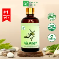 Dầu Jojoba Làm Đẹp Cao Cấp GT - 100% Chiết Suất Tự Nhiên Nguyên Chất