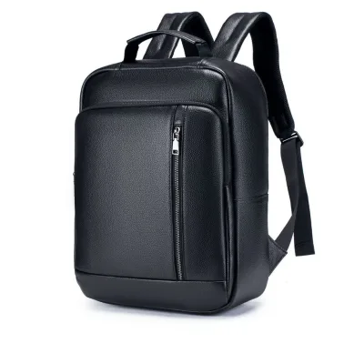 Balo nam DA BÒ THẬT để laptop 15.6in phong cách mới – BEE GEE BLND9084B