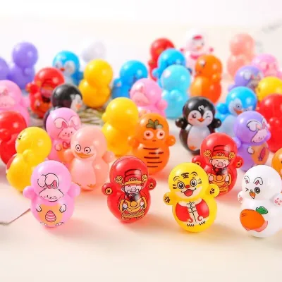 Influencer Cùng Phong Cách Mini Tumbler Đồ Chơi Trẻ Em Quà Tặng Nhỏ Trang Trí Máy Tính Để Bàn Bán Chạy