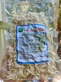 Cùi Bưởi Sợi Sấy Khô 100g /Đã Khử Đắng- Dùng Nấu Chè, làm topping