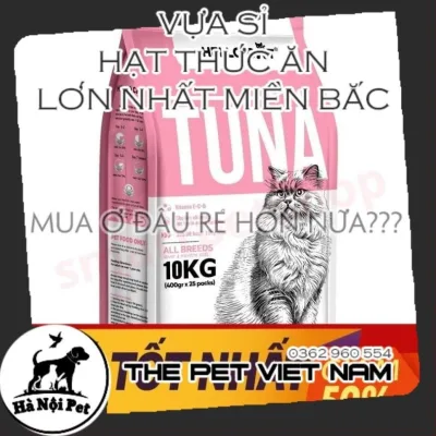 4,5kg thức ăn hạt thức ăn cho mèo Catsrang Hello Cat _ Thức ăn cho mèo mọi lứa tuổi