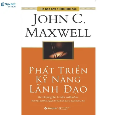 Sách - Phát Triển Kỹ Năng Lãnh Đạo