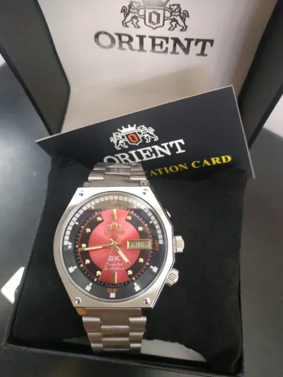 Hoàn Tiền Max - Đồng Hồ Orient Sk Nam Automatic Japan Full Box