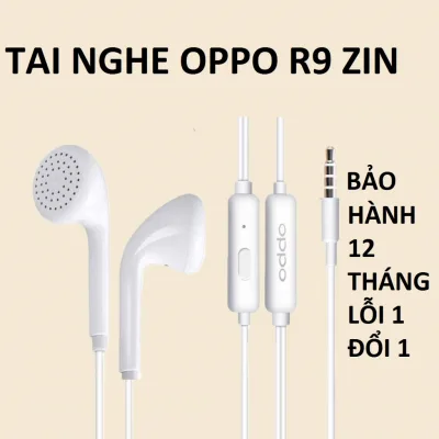 Tai Nghe OPPO F3,F5,F7,F9,F11,R11,R15 CHÍNH HÃNG BH 1 ĐỔi 1 12 Tháng.