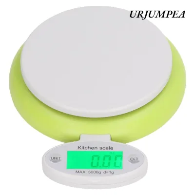 Cân nhà bếp thực phẩm URJUMPEA, Màn hình LCD Chức năng Tare Cân, Dụng cụ nhà bếp Đọc sách có độ chính xác cao Dễ sử dụng Dụng cụ cân trang sức Nướng bánh / Nấu ăn / Chuẩn bị bữa ăn / Cà phê