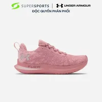 UNDER ARMOUR Giày thể thao nữ Velociti 3 3026124-603