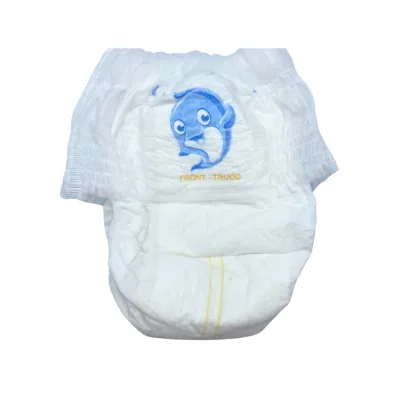 100 miếng bỉm dán/quần trần em bé giá rẻ