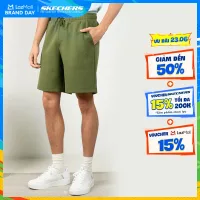 Quần Đùi Thể Thao Nam Skechers Skechers Authentic - Lounge Shorts - SL425M405-0104