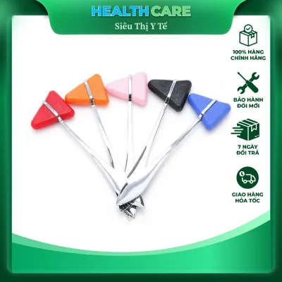 Búa Gõ Thử Phản Xạ Chẩn Đoán Nơ Ron - Hình Tam Giác - Thiết Bị Y Tế 37