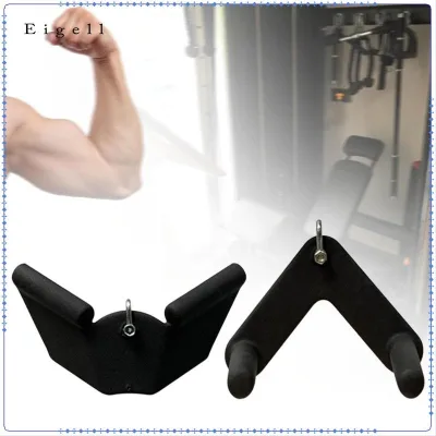 Eigl LAT Kéo Xuống Thanh Tập Gym Thể Dục Kéo Tay Cầm Cho Gia Đình Tập Gym Thể Hình Cáp Máy Đính Kèm Đa Năng Phòng Tập Gym Tại Nhà