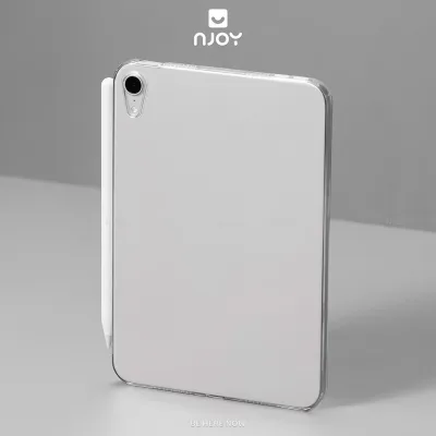 Ốp Trong Suốt Basic Mỏng Nhẹ Chống Sốc Cho iPad Pro M4 M2 M1 Air 4 5 6 7 Gen 10 11 Mini 6 7