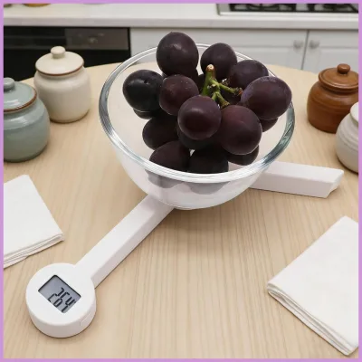 Kỹ Thuật Số Cân Nhà Bếp Kỹ Thuật Số Chạy Bằng Pin Tiện Ích Nấu Ăn Nhà Bếp Cân Thực Phẩm Cân Cho Bột Cà Phê Nhà kiodph