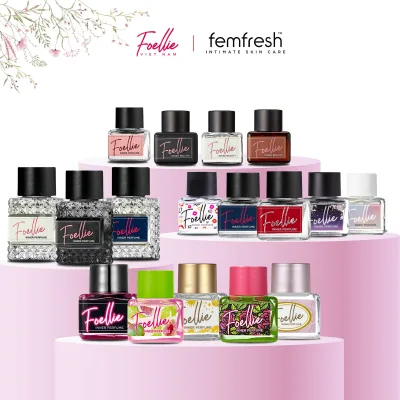 FOELLIE inner perfume Korean premium perfume perfume lip gloss safe skin-friendly