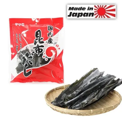 Tảo Bẹ Kombu Hiroden 30G Nấu Nước Dùng Dashi Giàu Chất Chống Oxy Hóa Vitamin Và Khoáng Chất