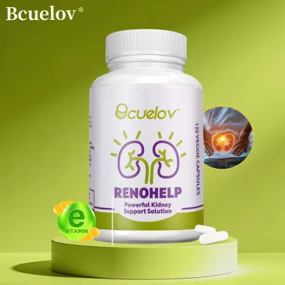 A Completely Natural Functional Food That Supports Kidney Health, Promotes Kidney Detoxification, Maintains Creatinine Levels and Glomerular Filtration Rate, and Stabilizes Uric Acid Levels.