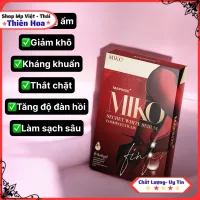 (Mp-TH) Hộp 6V Serum se khít cô bé Miko đỏ Thái Lan Se khít , làm Hồng , khử mùi , giảm nấmngứa