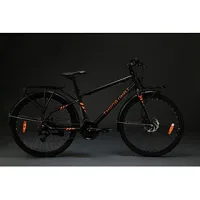 Xe đạp địa hình Thống Nhất MTB26-05 đen mờ - Hàng chính hãng