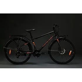 Xe đạp địa hình Thống Nhất MTB26-05 đen mờ - Hàng chính hãng