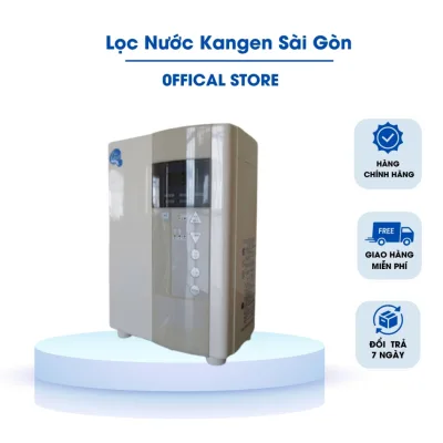 Máy Lọc Nước Điện Giải ion Kiềm Nhật Bản ( Thiết bị Y tế )