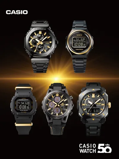 Casio | Đồng Hồ Quà Tặng Phiên Bản Giới Hạn