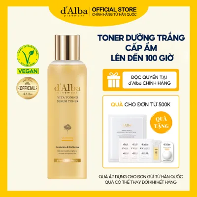 Toner serum cải thiện lỗ chân lông, dưỡng ẩm lên tới 100 giờ 180ml (Bản nâng cấp)