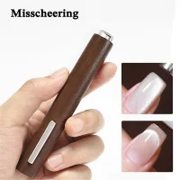 Mắt mèo 3 trong 1 Nam châm phóng to táo bạo mạnh mẽ Hình trụ lớn Công cụ nghệ thuật làm móng tay từ tính siêu mạnh