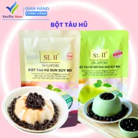Bột tàu hũ SUN SOY MIX origin SINGAPORE 90g