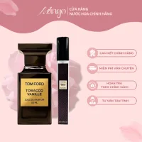Unisex Perfume Tom Ford Tobacco Vanille Edp | Classy - Luxurious - Attractive | Mango Perfume