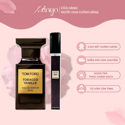 Unisex Perfume Tom Ford Tobacco Vanille Edp | Classy - Luxurious - Attractive | Mango Perfume