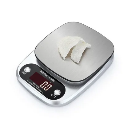 Cân Tiểu Ly Điện Tử Nhà Bếp Ebalance Kitchen Scale 0.1g Max 3kg, Cân Thực Phẩm, Cân Nhà Bếp