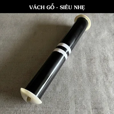 Sáo Đơn ( KHÔNG BAO GỒM CỌC SÁO ) Siêu Nhẹ, Vách Ngăn Gỗ Ống ABS - Sáo Diều Cổ Truyền.