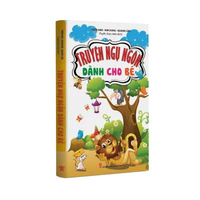 Sách Thiếu Nhi - Truyện ngụ ngôn Danh cho bé