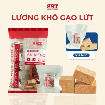 Sbt Mini Diet Dry Food Brown Rice Flavor 950g Nutritional Supplement