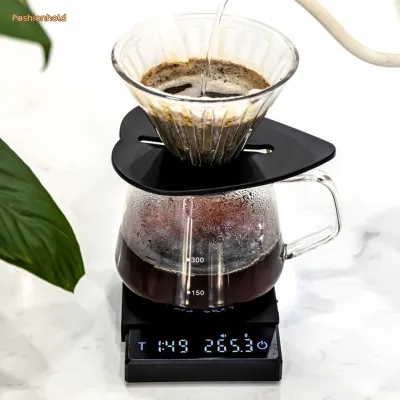Cân Cà Phê Mini Cho Máy Espresso Điều Khiển Cảm Ứng Cân Thực Phẩm Nhà Bếp Cho Nhà Bếp Gia Đình