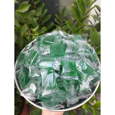kẹo dẻo bạc hà tuổi thơ 300G - Bánh kẹo ăn vặt tuổi thơ